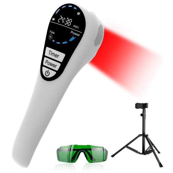 LED terapevtska luč