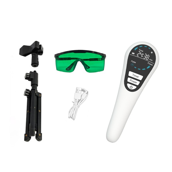 LED terapevtska luč