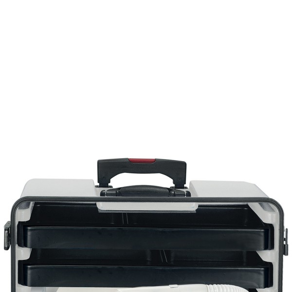 Kovček za strojčke hadewe