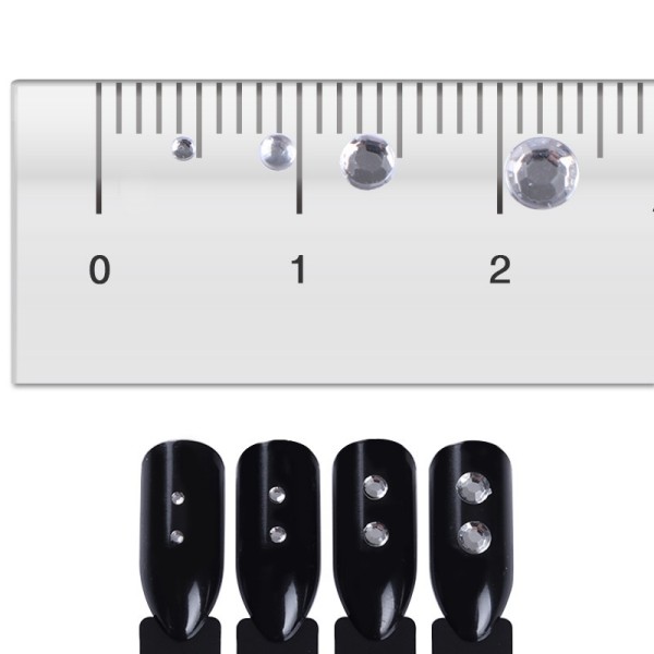 CIRKONI SILBER MIX 1,2MM/2MM/3MM/4MM 12409