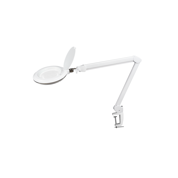 Kozmetična lupa - LED 6026-H-8