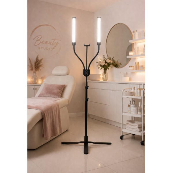 LED svetilka - kozmetična luč AS6603