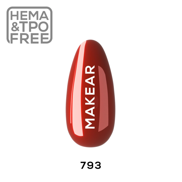 Makear 793 UV Gel Polish 8ml