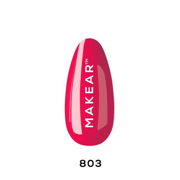 Makear 803 UV Gel Polish 8ml