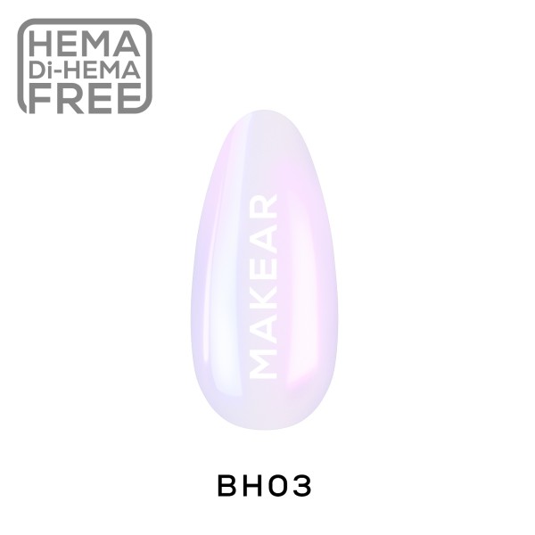 MAKEAR SFX tekoči Hailey effect BH03