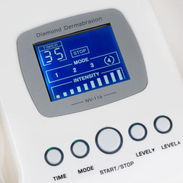 Prenosna diamantna mikrodermobrazija BN-116