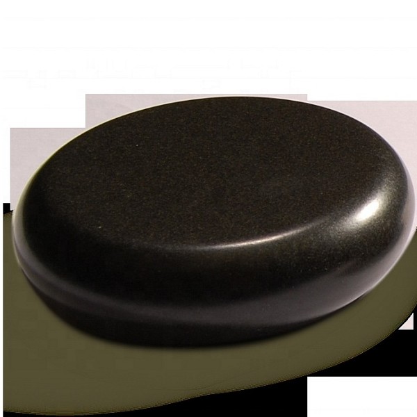 10 x Heißer Stein 6x1,5 cm