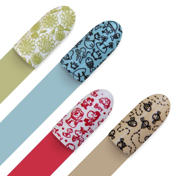 Moyra Platte CHILDHOOD Nr.18