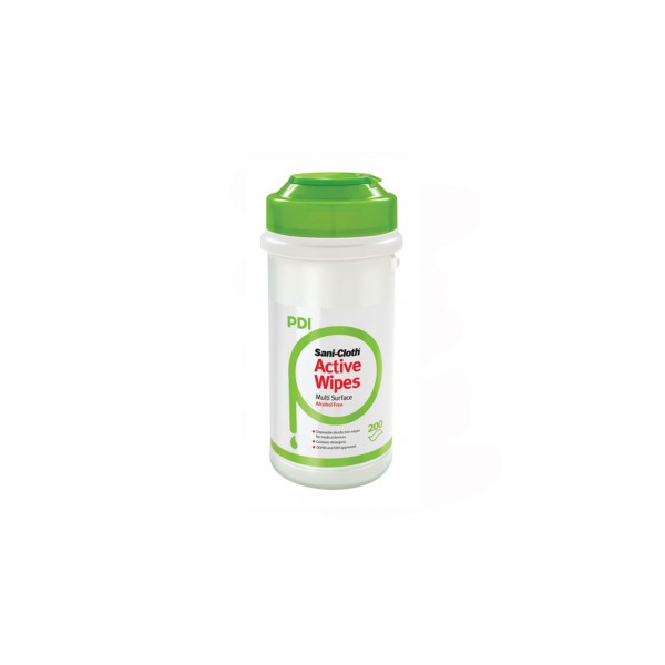 PDI C ACTIVE 125 Desinfektionstücher