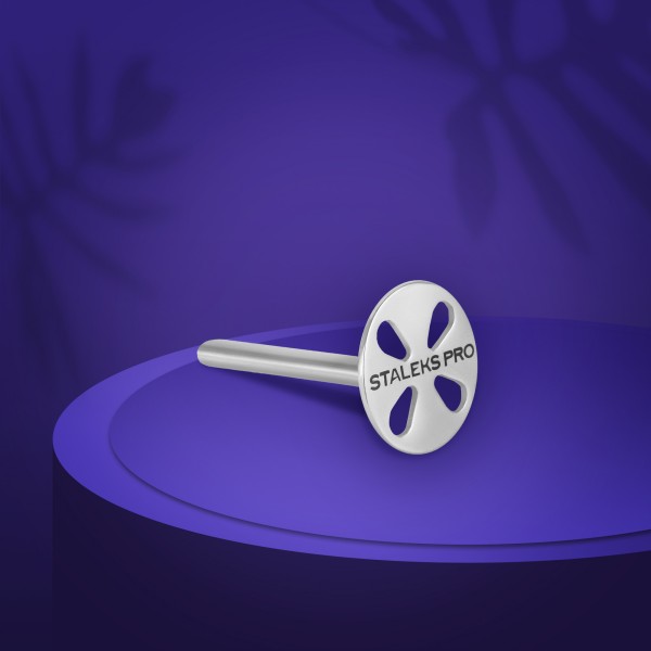 STALEKS PRO PODODISC S EXPERT Disk za pedikuru + set zemjenskih brusnih papira PDSET-15