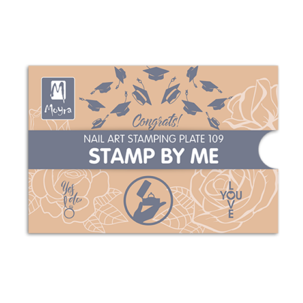 Moyra Fliese STAMP BY ME Nr.109