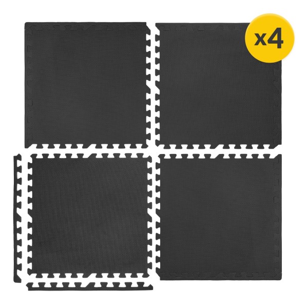 PUZZLE penasta podloga komplet