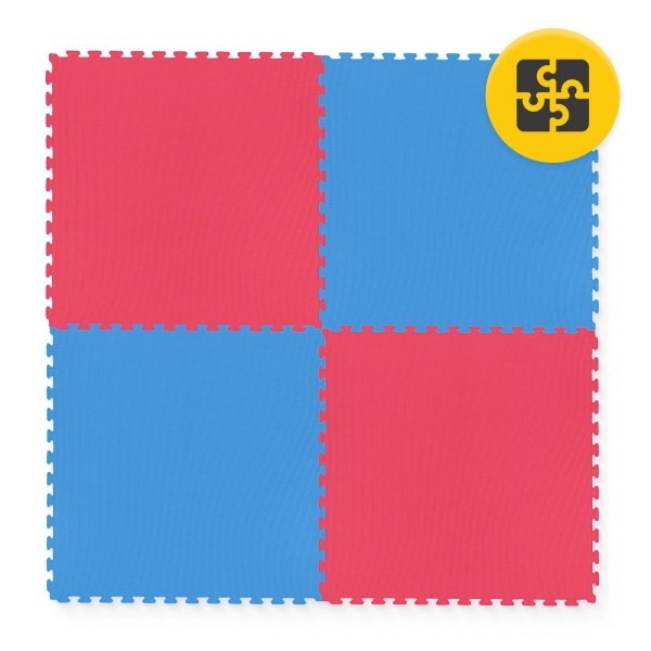 PUZZLE zaštitna prostirka za pod