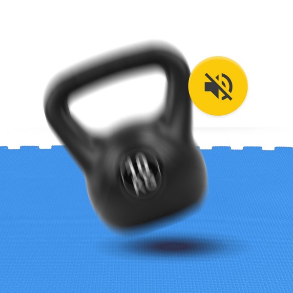 PUZZLE zaštitna prostirka za pod