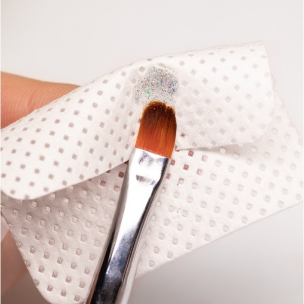 Perforirane blazinice za nokte 5x5 cm 540 komada
