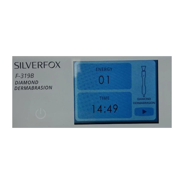 Diamantna mikrodermobrazija F-319B