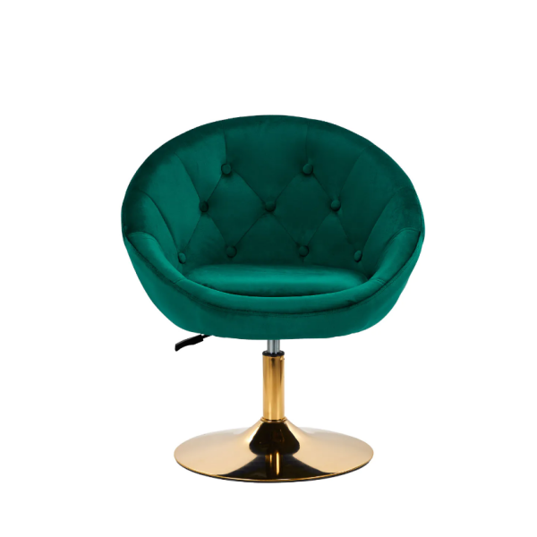 Kozmetični vtrljiv stol Rico