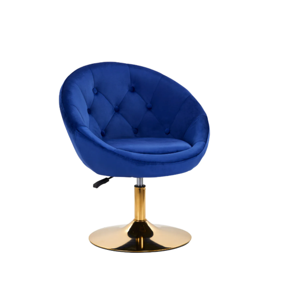 Kozmetični vtrljiv stol Rico