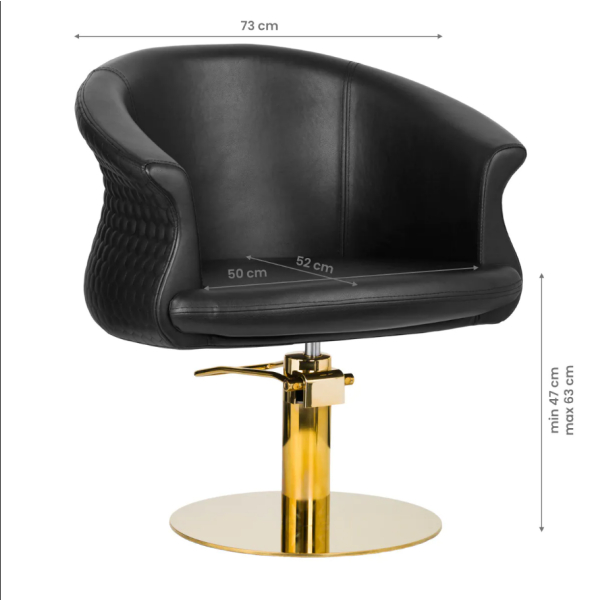 Frizerski stol Wersal