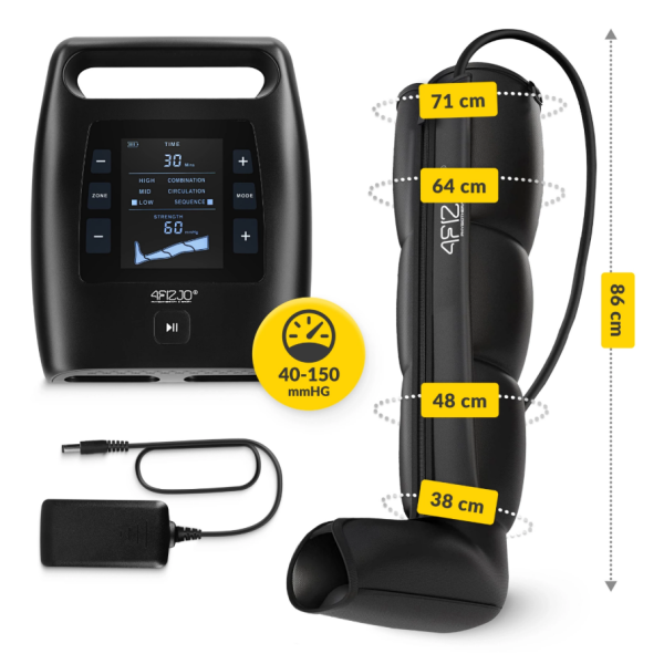 Naprava za limfno drenažo ACTIVE C4 