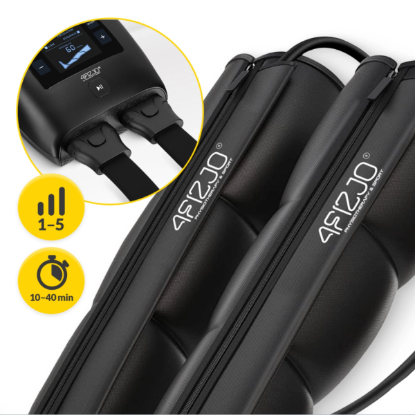 Naprava za limfno drenažo ACTIVE C4 