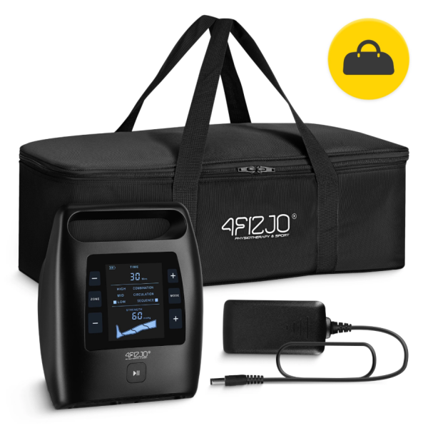 Naprava za limfno drenažo ACTIVE C4 