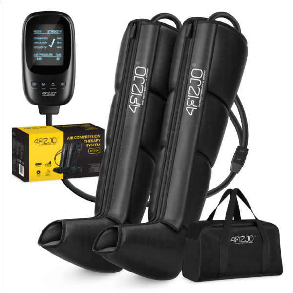 Naprava za limfno drenažo LITE C4