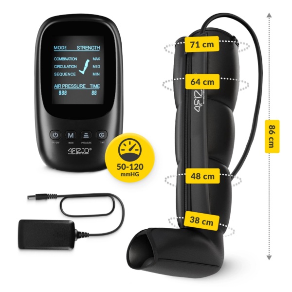 Naprava za limfno drenažo LITE C4