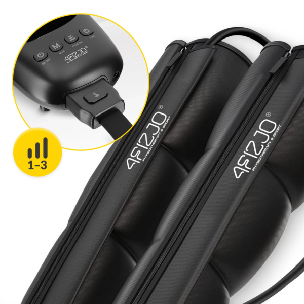 Naprava za limfno drenažo LITE C4