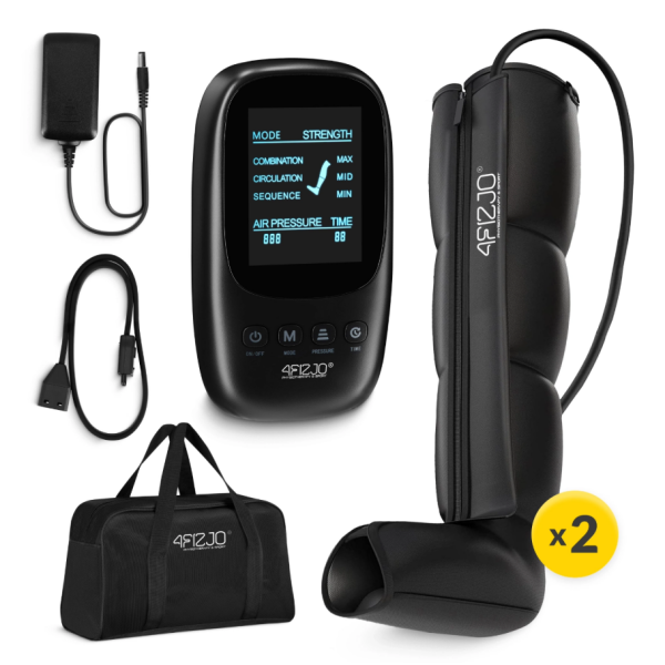 Naprava za limfno drenažo LITE C4