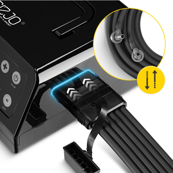 Naprava za limfno drenažo MED C6