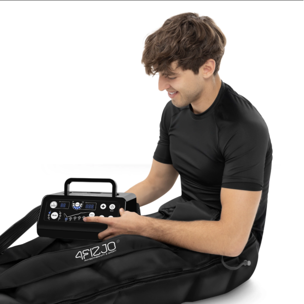 Naprava za limfno drenažo MED C6