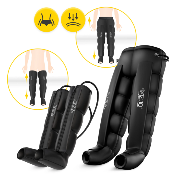 Naprava za limfno drenažo MED C6