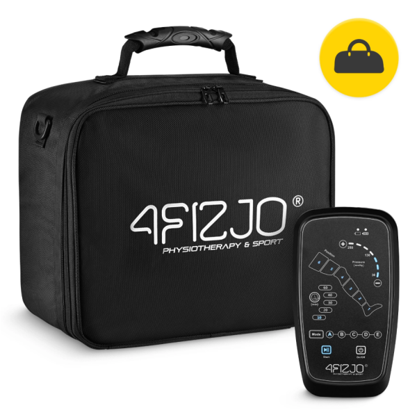 Naprava za limfno drenažo PRO C6