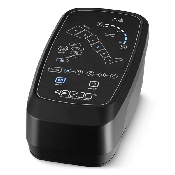 Naprava za limfno drenažo PRO C6