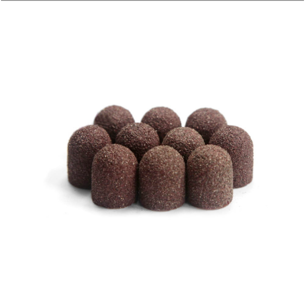 Brusne kapice - 13mm, 100kom