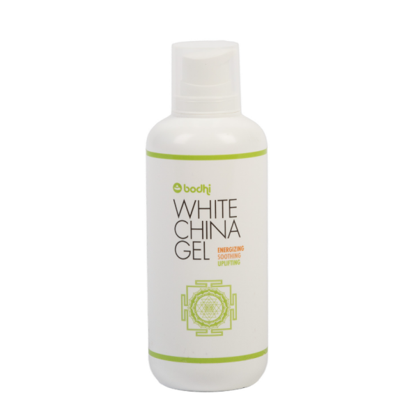 Beli Kitajski gel