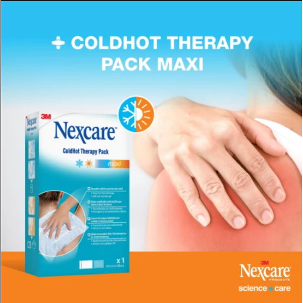 Nexcare obkladek ColdHot