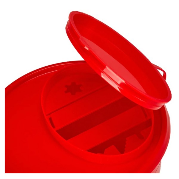 Posoda za medicinske odpadke 2l