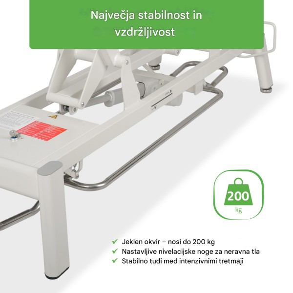 Terapevtska miza Proxima V4 ergo