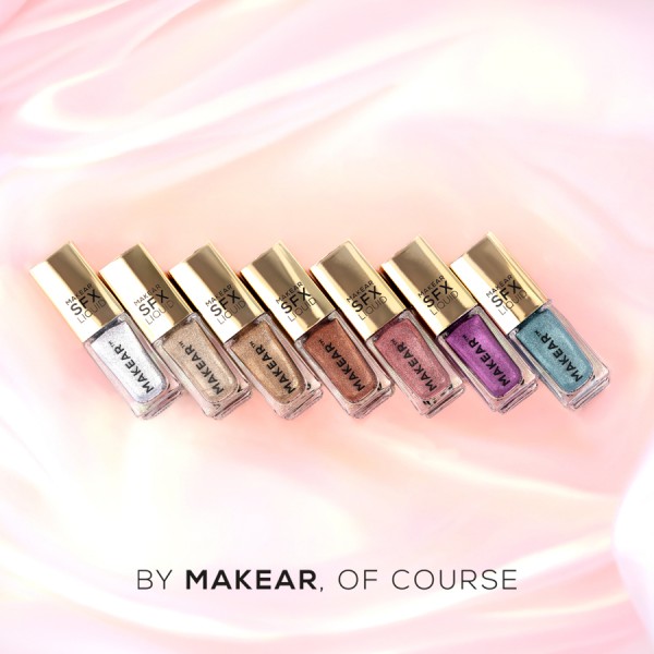 MAKEAR SFX tekući Chrome effect - Violet BC06