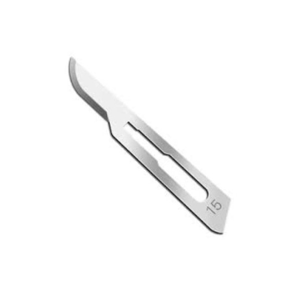 SWM skalpelno rezilo - 15