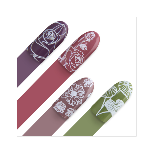 Moyra Platte FLORALITY 2 Nr.10