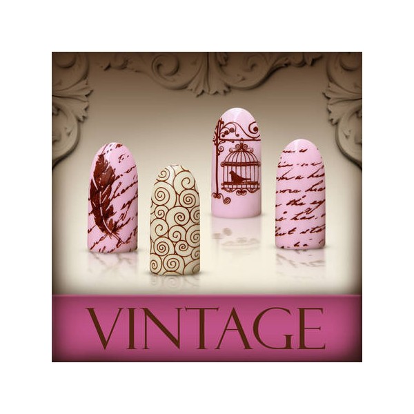 Moyra Platte VINTAGE Nr.05