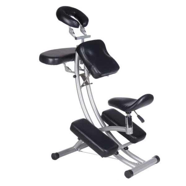 Massagetisch und Tattoo-Stuhl RONI INKOO