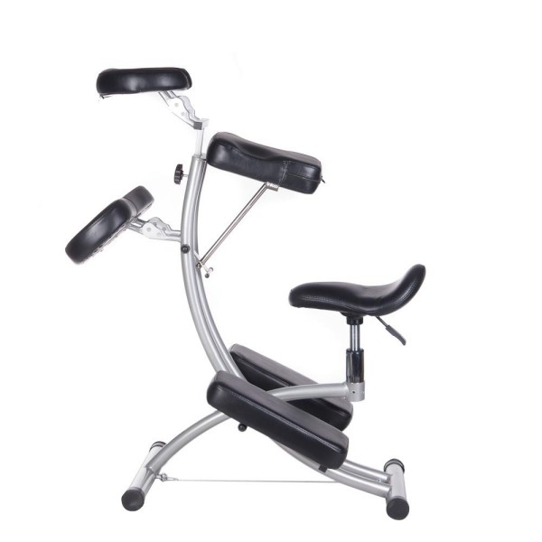 Massagetisch und Tattoo-Stuhl RONI INKOO