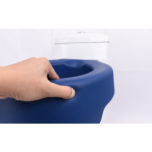 Mehko dvignjeno sedežno stranišče AT51203 