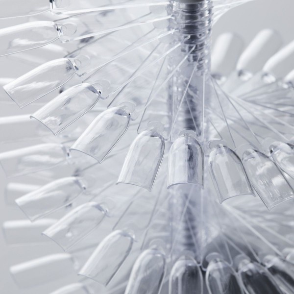 Vertikale Nagelformschablone AS4345