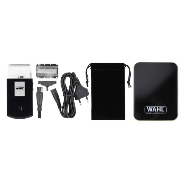 Wahl mobilni brezžični potovalni brivnik