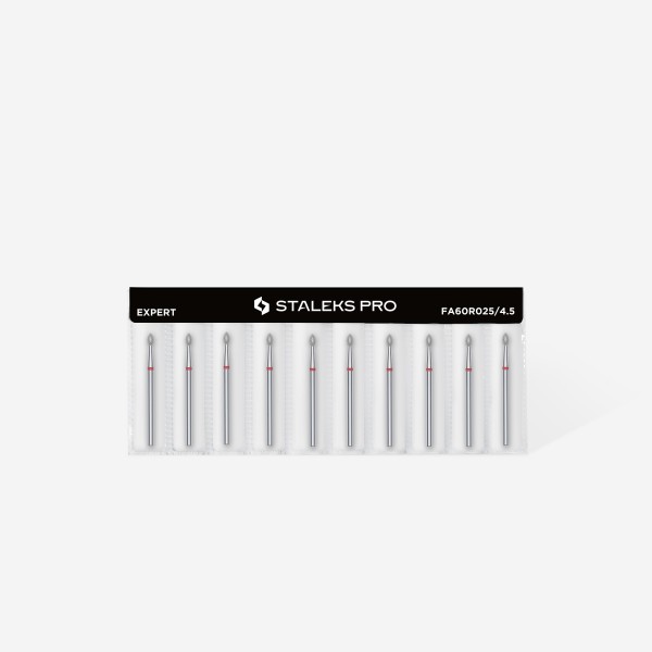 STALEKS Diamant-Aufsatz rot FA60R025/4.5